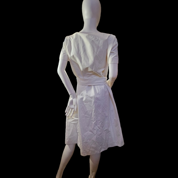 The Row 'Jivon Dress' Size 6 NWT *HP* - Picture 10 of 16